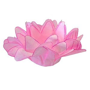 Forminha para Doces Finos - Madri Rosa Claro - 50 unidades - Decora Doces - Rizzo