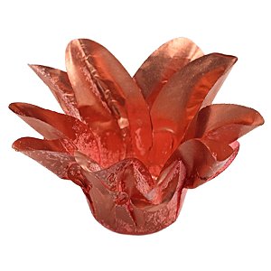 Forminha Para Doces Finos - Estrela do Mar Rose Gold - 20 unidades - Decora Doces - Rizzo