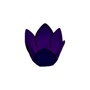 Forminha para Doces Finos - Monaco Roxo - 50 unidades - Decora Doces - Rizzo