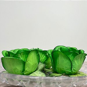 Forminha para Doces Finos - Rainha Verde Musgo Médio - 30 unidades - Decora Doces - Rizzo