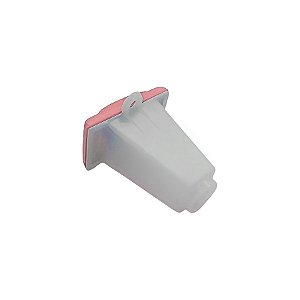 Monóculo Fotográfico - Rosa Claro - 1 unidade - Rizzo