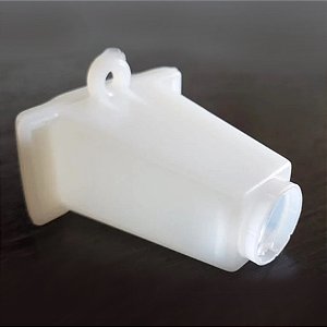 Monóculo Fotográfico - Branco - 01 unidade - Rizzo