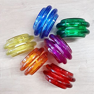 Ioiô para lembrancinha Festa - 01 Unidade - Rizzo