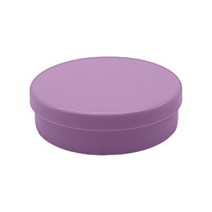 Latinha Lembrancinha Mint to be - 5cm x 1cm - Roxo - 20 unidades - Rizzo - Rizzo