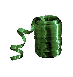 Rolo Fitilho Verde Especial - 5mm x 50m - EmFesta