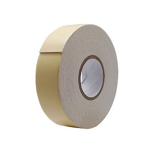 Fita Dupla Face Espuma - 2,4cm x 5m - 1 unidade - Rizzo