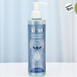 Hidratante Corporal - Stitch - 220ml - 1 unidade - Disney Original - Rizzo
