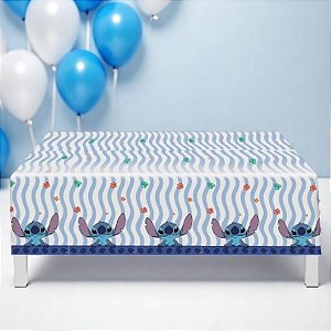 Toalha Plástica - Stitch New - 1 unidade - Disney Original - Rizzo