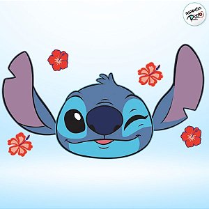 Painel Decorativo Especial - Stitch New - 1 unidade - Disney Original - Rizzo