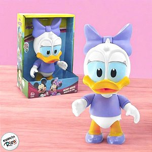 Boneca Margarida Articulada de Vinil - 26cm - 1 unidade - Disney Original - Rizzo