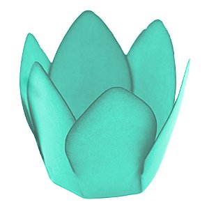 Forminha Para Doces Finos - Monaco - Tifany - 50 unidades - Decora Doces - Rizzo