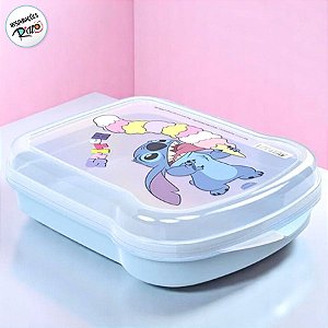 Sanduicheira Stitch - 1 unidade - Disney Original - Rizzo