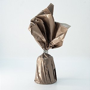 Peso para Balão - Marrom Acizentado Bege - 1 unidade -  - Rizzo