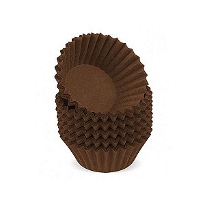 Forminha Gourmet N° 4 Marrom com 85 un. UltraFest