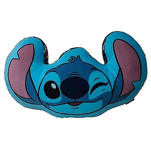 Almofada Stitch Relaxe - 1 unidade - Disney Original - Rizzo