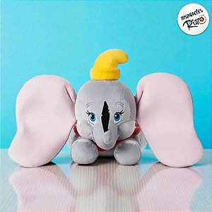 Pelúcia Dumbo - 45cm - 1 unidade - Disney Original - Rizzo