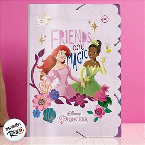 Pasta Aba Ofício - Princesas - 332x232mm - 1 unidade - Disney Original - Rizzo