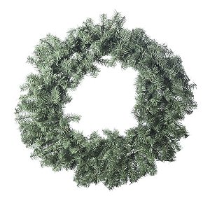 Guirlanda Canadá 160H - 45 cm - 1 unidade - Cromus - Rizzo