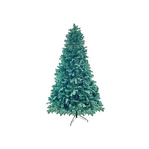 Árvore de Natal Modelo Tomilho - 1059 Galhos - 2,10m - Ref. RZO344 - 1 unidade - Rizzo