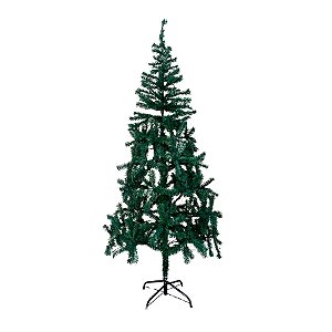 Árvore de Natal Modelo Hortelã - 200 galhos - 150cm - Ref. RZO429 - 1 unidade - Rizzo