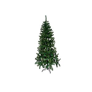 Árvore de Natal Modelo Sálvia - 166 galhos - 120cm - Ref. RZO355 - 1 unidade - Rizzo