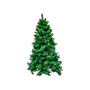 Árvore de Natal New Imperial - 244 Galhos - 120cm - 1 unidade - Rizzo