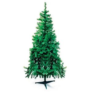 Árvore de Natal Portobelo Verde 1,80m - 01 unidade - Cromus Natal - Rizzo