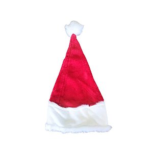 Gorro De Natal Para Vestir - 31x35cm - 1 unidade - Rizzo