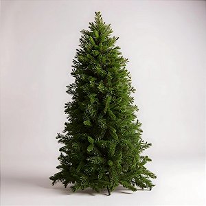 Árvore de Natal Montreal - 928 Galhos - 210cm - 1 unidades - Tok da Casa - Rizzo