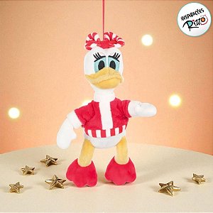 Enfeite para Pendurar - Margarida de Pelúcia - 15cm - 1 unidade - Disney Original - Rizzo