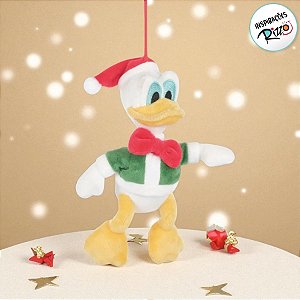 Enfeite para Pendurar - Pato Donald de Pelúcia - 15cm - 1 unidade - Disney Original - Rizzo