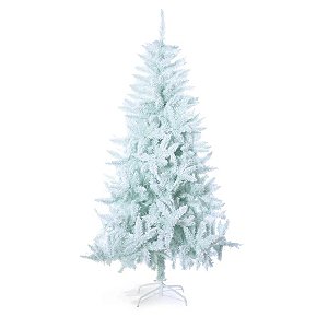 Árvore Cotton - 420H - Nevada Azul 1,5 metros - 1 unidade - Cromus - Rizzo