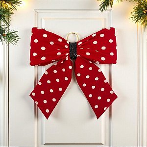 Laço de Poá G - 32x30cm - 1 unidade - Rizzo