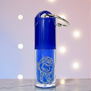 Lip Oil - Tristeza - Divertida Mente - 4,5ml - 1 unidade - Disney Original - Fenzza