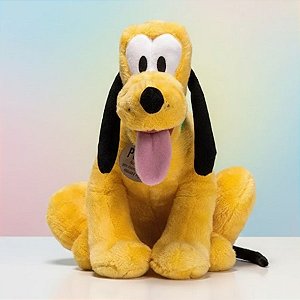 Pelúcia Pluto 35cm - 1 unidade - Disney Original - Fun