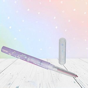 Lápis Para Os Olhos Cromático - Princesas - Royal Gleam - 0,22g - 1 unidade - Disney Original - Fenzza