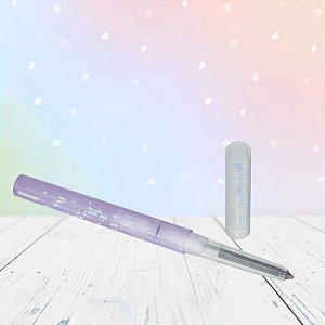 Lápis Para Os Olhos Cromático - Princesas - Majestic Bloom - 0,22g - 1 unidade - Disney Original - Fenzza