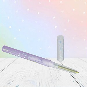 Lápis Para Os Olhos Cromático - Princesas - Spellbound - 0,22g - 1 unidade - Disney Original - Fenzza