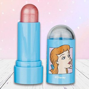 Iluminador Stick - Princesas - Starlight - 7g - 1 unidade - Disney Original - Fenzza