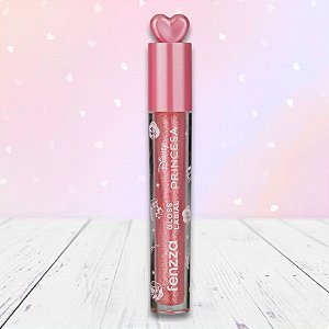 Gloss Labial - Princesas - Magic Drop - 2,8g - 1 unidade - Disney Original - Fenzza