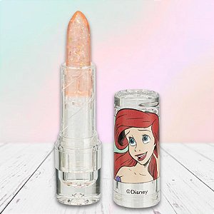 Batom Mágico em Bala - Ariel - Princesas - 3,1g - 1 unidade - Disney Original - Fenzza