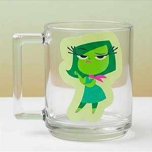 Caneca Veneza - Nojinho - Divertidamente - 250ml - 1 unidade - Disney Original - ZonaCriativa