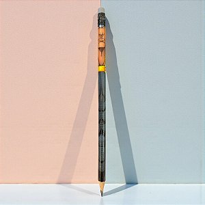 Lápis Thor - HB Preto - Vingadores - Disney Original - 1 unidade - Molin