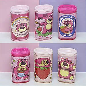 Apontador Lotso - Sortido - 5cm - Disney Original - 1 unidade - Molin