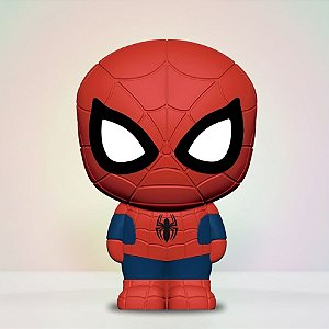 Borracha Escolar 3D - Homem Aranha - Disney Original - 1 unidade - Toyng