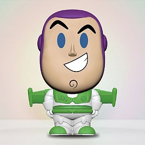 Borracha Escolar 3D - Buzz Lightyear - Toy Story - Disney Original - 1 unidade - Toyng