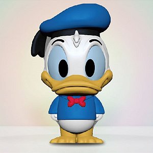 Borracha Escolar 3D - Pato Donald - Disney Original - 1 unidade - Toyng