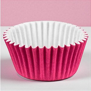 Forminha para Doces - Fúcsia - Número 05 - 100 unidades - Regina - Rizzo