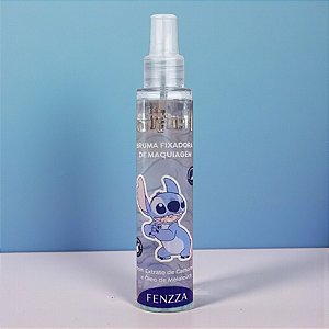 Bruma Fixadora de Maquiagem - Stitch - 120ml - Disney Original - 1 unidade - Fenzza