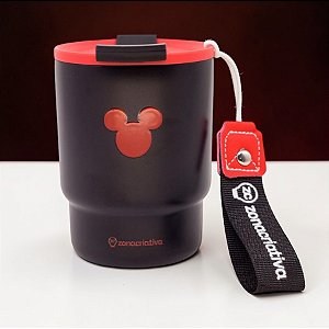 Copo Térmico To Go - Mickey Mouse - 400ml - Disney Original - 1 unidade - Zonacriativa - Rizzo